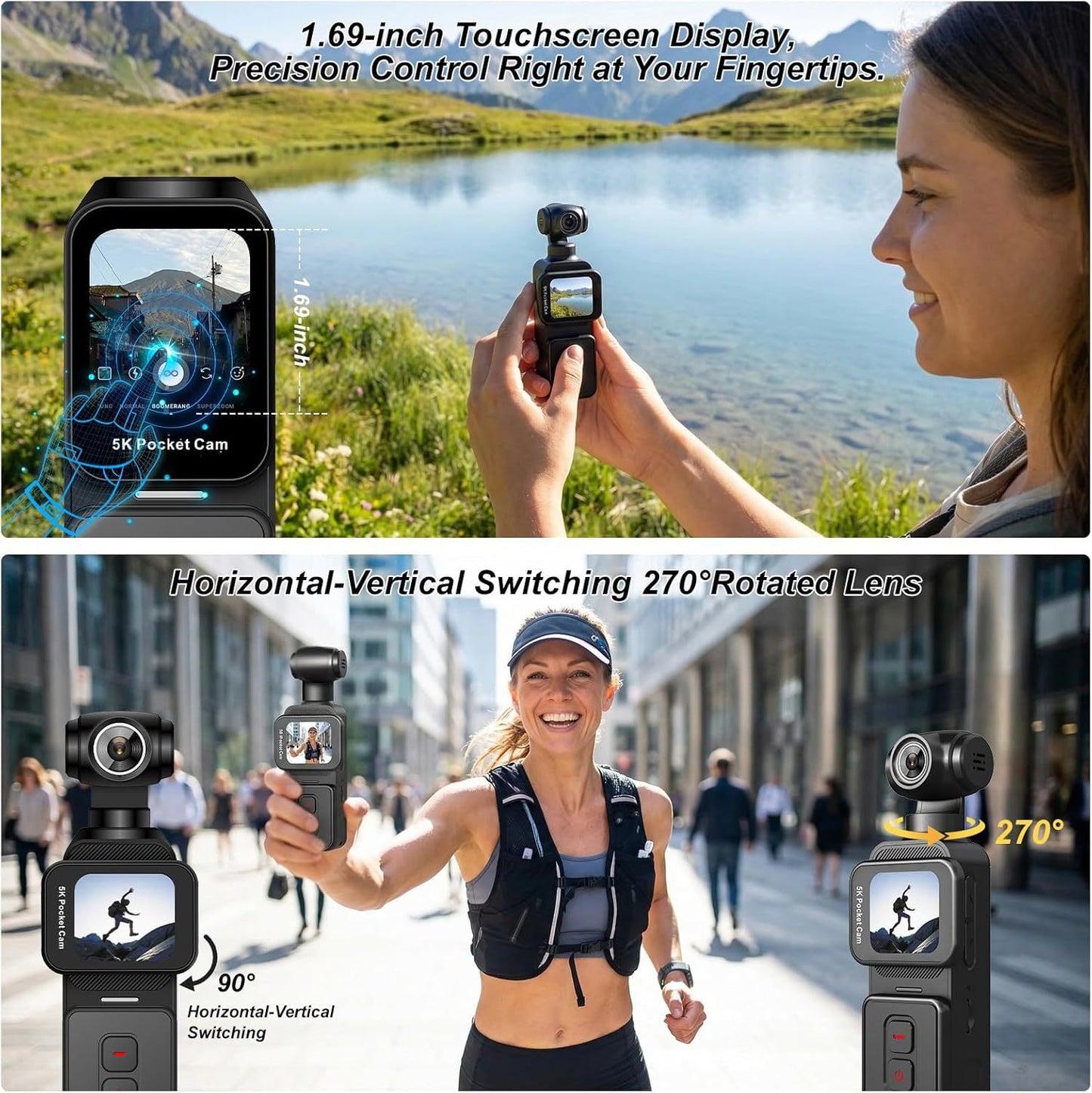 K28 - 5K wifi
