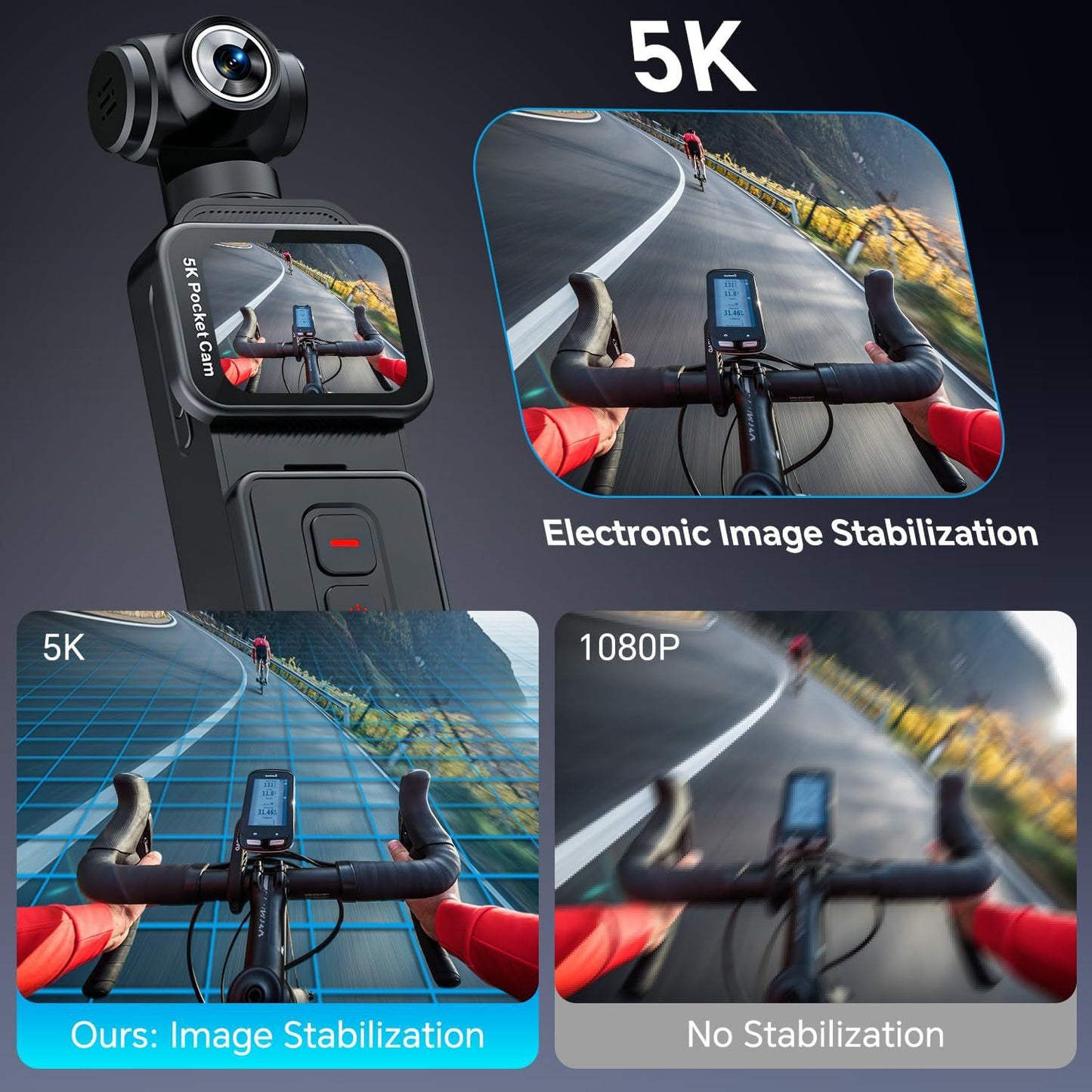 K28 - 5K wifi