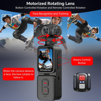 K28 Pocket Camera