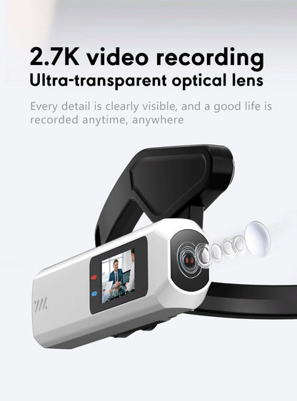 S111 Head Mounted Camera