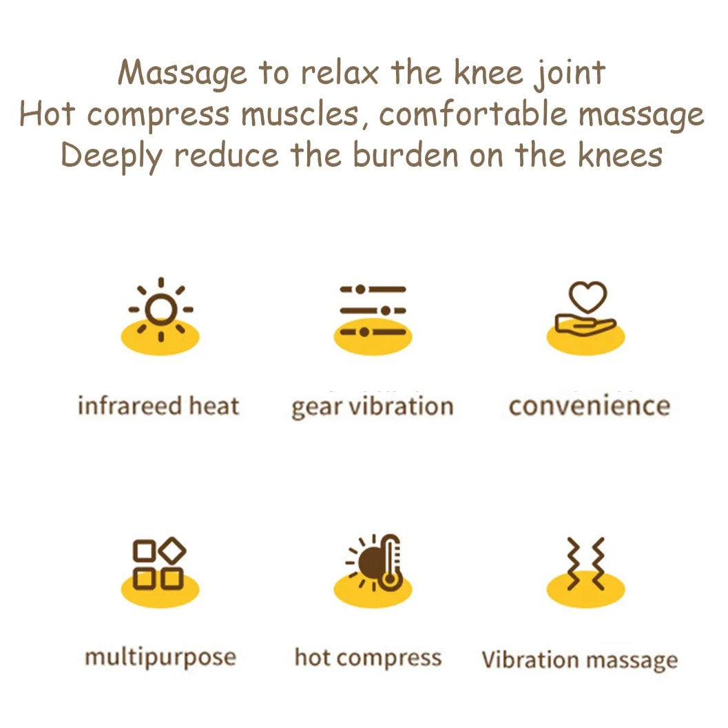 FEVER Knee Massager