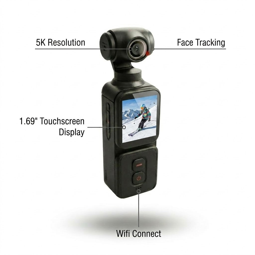 K28 - 5K wifi