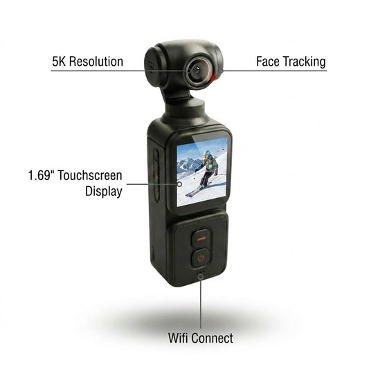 K28 - 5K wifi