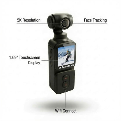 K28 Pocket Camera