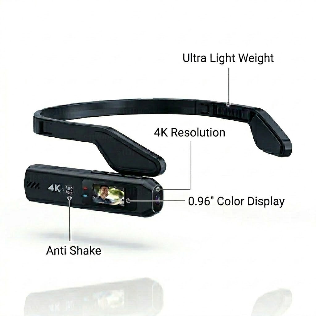 S111 - 2.7K/4K wifi
