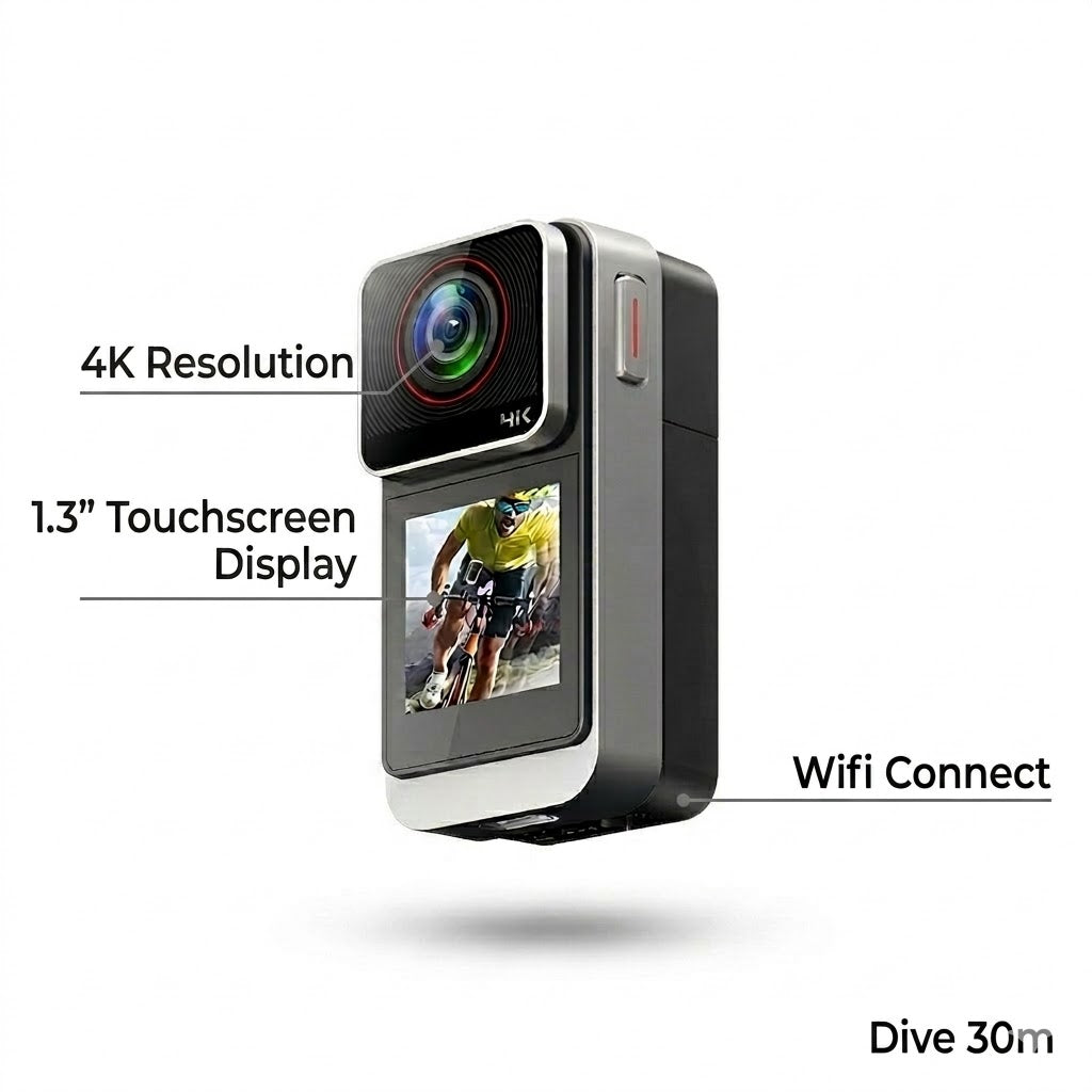 SAW10 - 4K wifi
