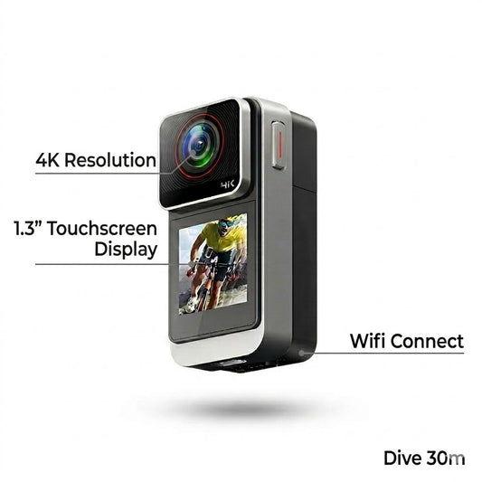 SAW10 - 4K wifi
