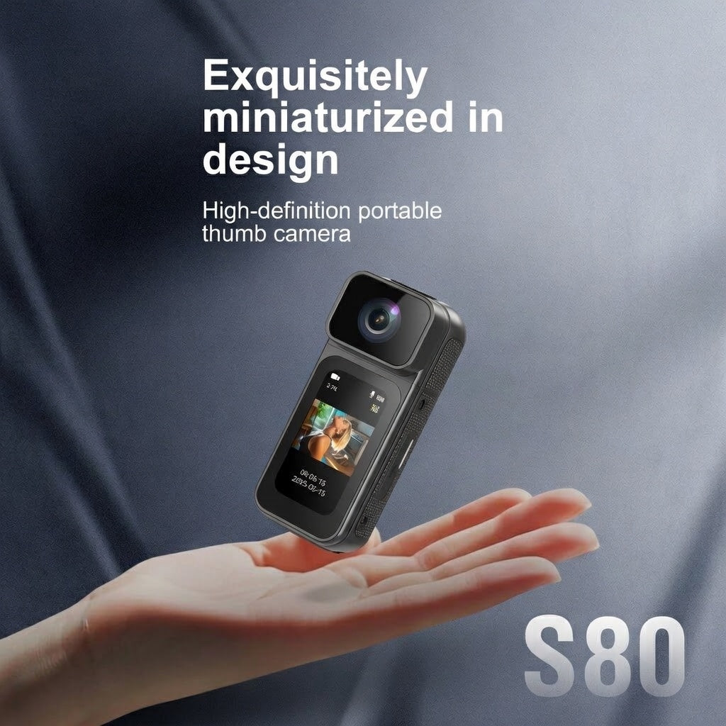 S80 - 2.7K wifi